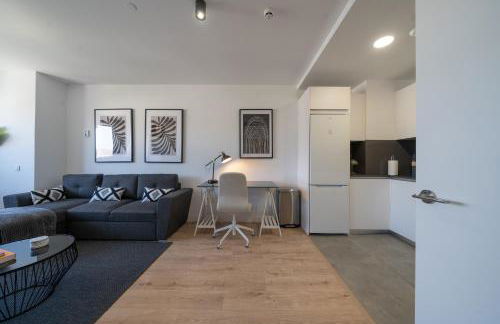 XPCE URBAN 4 Malaga Skyline - Free Parking - Photo 14