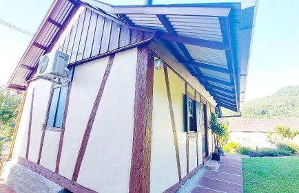 Cabana Casa Enxaimel - Serra Gaúcha - Foto 5