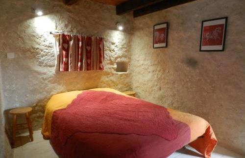 Gîte de Combelcau, le Fournil - Foto 5