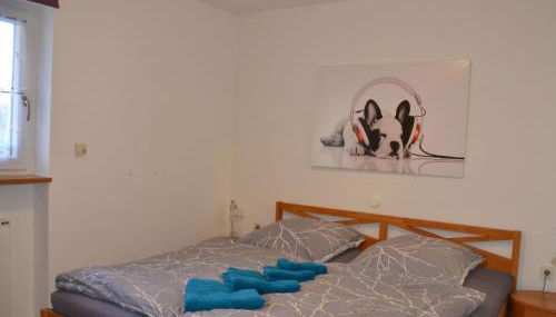 Apartment Gemütliche Wohnung in Berghäuser mit Kleinem Garten by Interhome - Foto 3