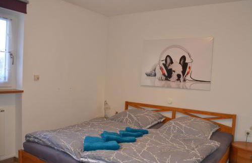 Apartment Gemütliche Wohnung in Berghäuser mit Kleinem Garten by Interhome - Photo 3