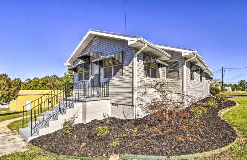 Lakeview Home - 1 Mile from Bull Shoals Lake! - Foto 1