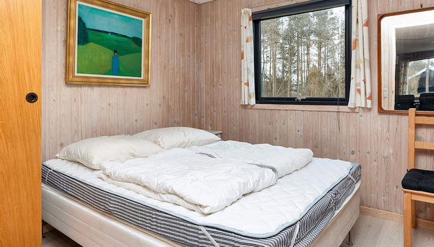 5 Person Holiday Home in Farso - Foto 2, Habitación