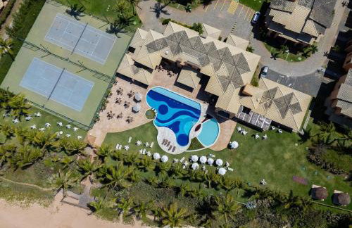 Condomínio c/ Academia e Piscina em Guarajuba - Camaçari GSH - Foto 9