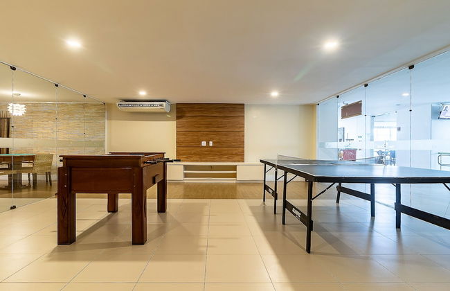 Apto Beira Mar com Vista e Pé na Areia - Foto 62