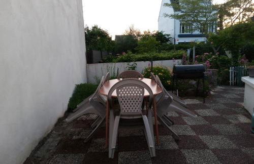 MAISON AVEC JARDIN PROCHE MER - Foto 8