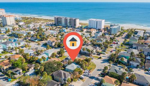 Beachside Bliss - Beach House Unit 2 - Foto 4