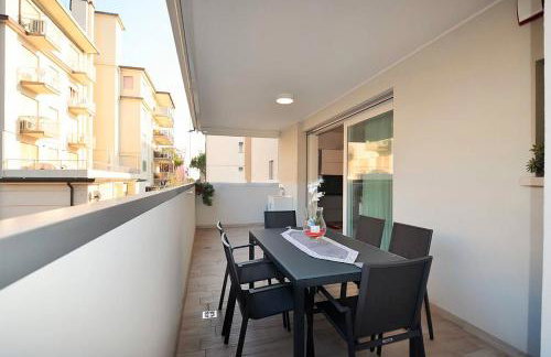 GIGI HOUSE appartamento PIAZZA MAZZINI 150m dal mare CON PISCINA e SPIAGGIA - Foto 10