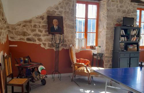 Gîte MANDRA chez gîtes QUE CANTA - Foto 59