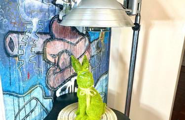 Sleep with a LION! 3 bedroom, near Downtown, Tremont, Ohio city!! - Foto 12