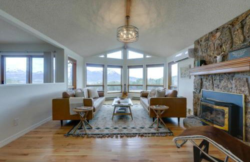 Spacious Hotchkiss Home with Stunning Mountain Views - Foto 1