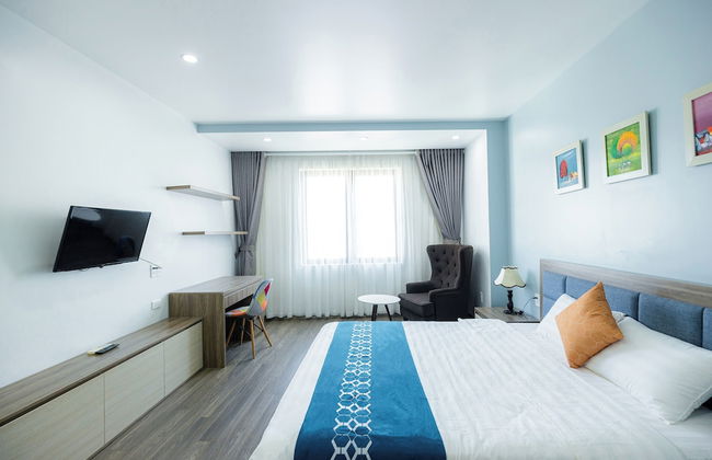 FLESTA Văn Cao Serviced Apartment &Hotel - Foto 26