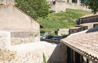 La terrasse de La Tour Pinte. - Photo 19