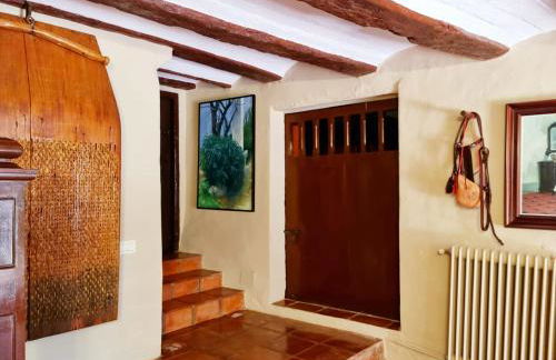 Masía Finca La Sazadilla con Piscina - Foto 15