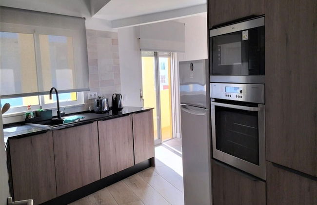 T2 Requinte A C e Vista Mar Wifi Garagem - Photo 15