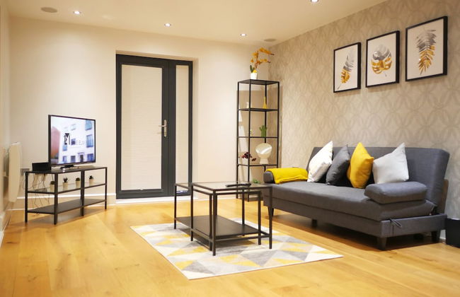 The Elm Serviced Apartments - Foto 14