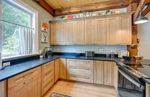 6 Mi to Dtwn Cashiers Spacious Home with Deck - Foto 12