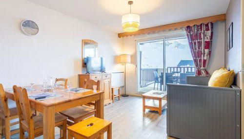 Charmant appart à Peyragudes 6 pers, terrasse sud, navette, parking gratuit, proche pistes et ski - FR-1-695-41 - Foto 4