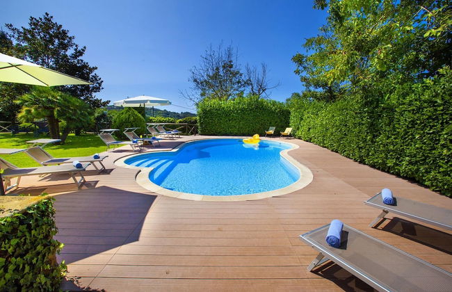 Residence Bosco in Sant Agata sui Due Golfi - Foto 4