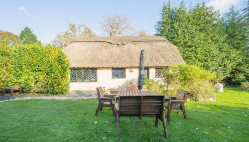 Stag Cottage New Forest Romantic Hideaway - Foto 2, Garden, Garden view, furniture