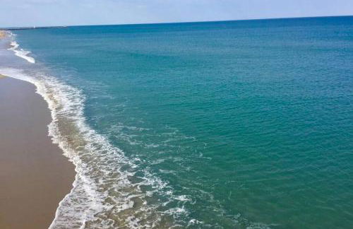 Barcaresa-LA PERLE VUE MER PIEDS DANS L'EAU CLIM WIFI - Foto 28