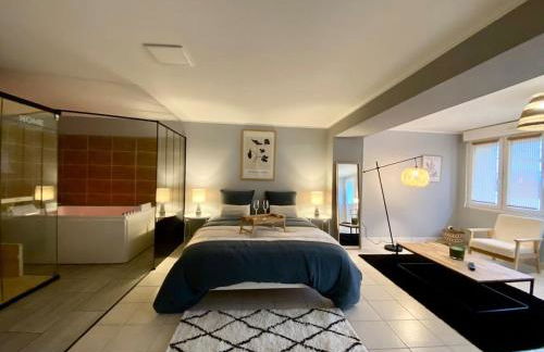 Le Nid à Bulles Scandinave - Foto 14