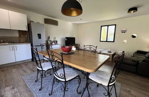 Résidence 120-grayan Et L Hopital - 120 - Séjour idéal pour des moments en famille ou entre amis MAE-9781 - Foto 5