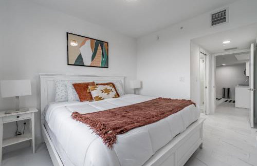 Stylish Apt with Pool and Gym near beach - Foto 39