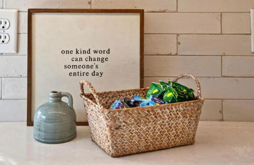 5BR Meridian Retreat Fire Pit BBQ Sleeps 12 - Foto 17