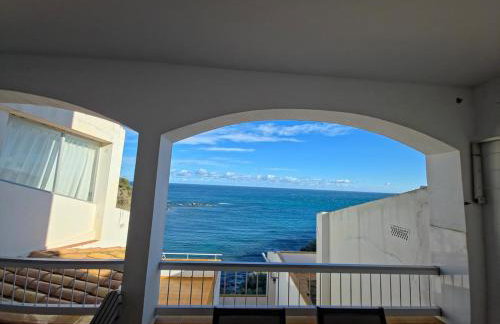 Vue mer Cau de Llop 3 ch Parking - Foto 12