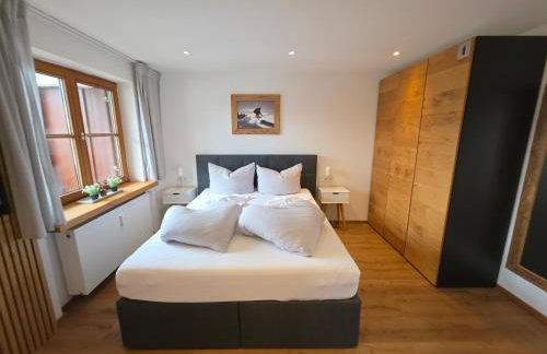 Allgäuer Ferienwohnung mit Balkon, Bergblick und Wallbox - Foto 2