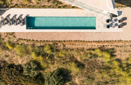 Sunset Seaview 4 Bed Villa Sleeps 8 -private Pool - Foto 7