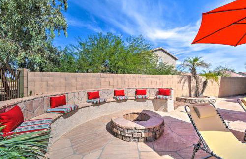 Pool, Game Room and Views! Laveen Village Getaway - Foto 34