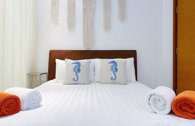 Beachfront 2br 2bath Apartment Private Plunge Pool 50 Meter to Naithon Beach - Foto 7