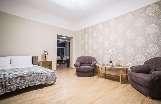 WINWINSTAY Old Town River View Apartment - Foto 3