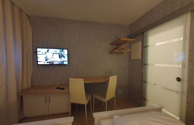 CityPark Hotel - Foto 17