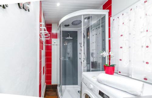 La Salamandre, 40 m2, 1 chambre, 2 pas de la gare - Foto 16