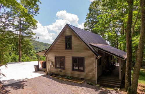 Queen Ridge Cabin - Foto 34