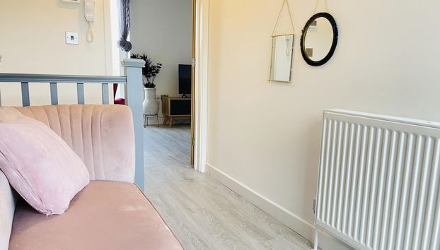 Amethyst in Cambridge - Foto 2, Habitación