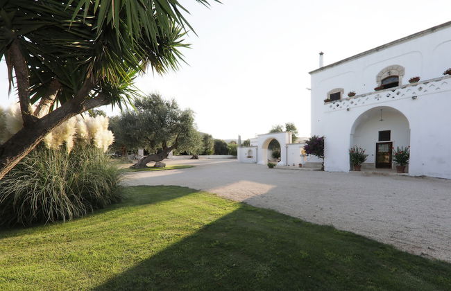 Agriturismo Masseria De Michele - Foto 55