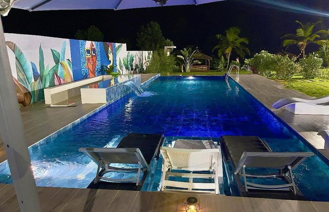 KIA ORA LODGE - Photo 22