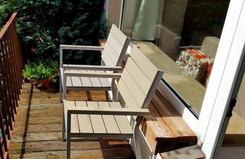 Stadtnahe Wohnung mit kl.Balkon und Parkplatz - Photo 12