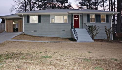 3BR Home Best of Both-FIFA World Cup-Truist Park - Foto 4