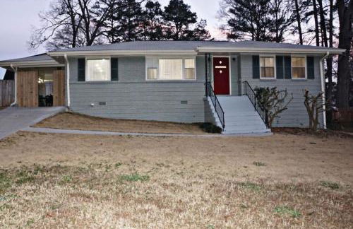 3BR Home Best of Both-FIFA World Cup-Truist Park - Foto 4