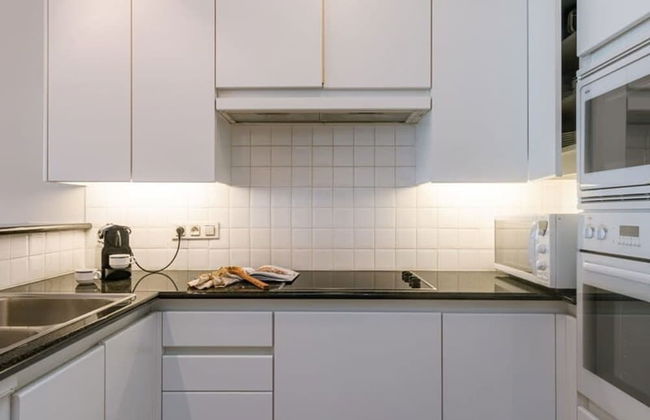 Spacious Apartment With Terrace and Sea-view - Foto 17