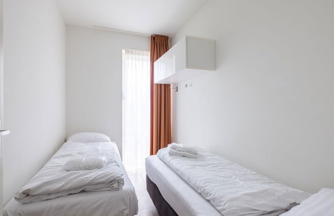 Luxury Apartment in a Residence Right on the Boulevard and the Beach - Foto 19