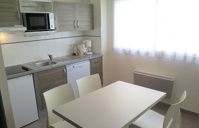 Résidence Lagocéan T2 Classic - Foto 12