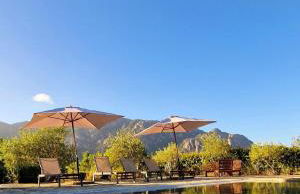 La tonnelerie, belle villa pour 9 personnes au coeur d'un vignoble avec piscine - Foto 27