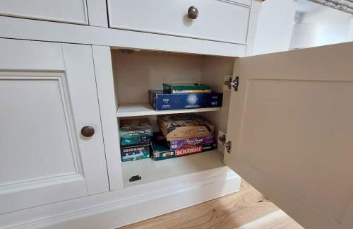 Luxury Victorian Hayloft barn self contained - Photo 30