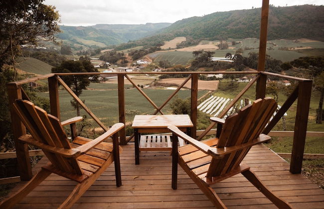 Chalé Caminho do Sol - Foto 67